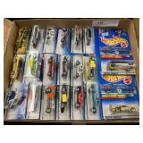 New Hot Wheels Toy Vehicles