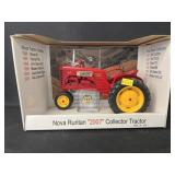 Massey Harris Toy Tractor