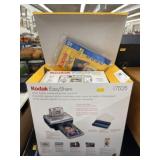 Kodak Digital Camera with Printer