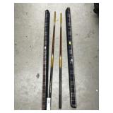 (2) Expandable Animal Leads
