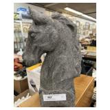 Composition Horse Sculpture