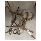 Ice Tongs and Primitive Tools