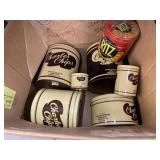 Charles Chip Tins