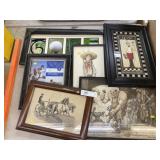 Framed Goods