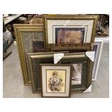 Framed Goods