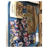 Political Buttons