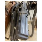 (2) Plastic Gun Cases