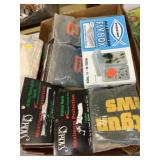 Gunsleeves, Fly Box, Targets