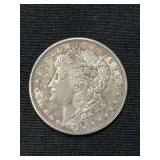 1921 Morgan Silver Dollar