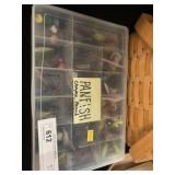 Hand-Tied Flies