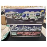 (4) Hess Trucks
