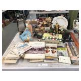 Dress Patterns, Decorative Eggs, Hurricane Light