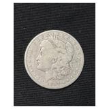1897 Morgan Silver Dollar