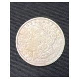 1921 Morgan Silver Dollar