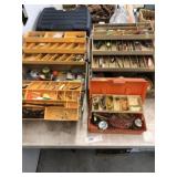 Tackle Boxes, Tackle