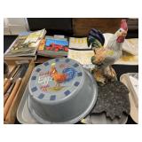 Chicken Decor