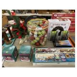 Christmas Decor and Ornaments