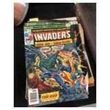 Vintage Comic Books