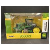 John Deere Toy Tractor