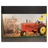 Massey Harris Toy Tractor