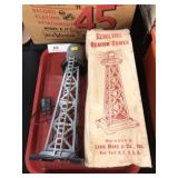 (2) Marx Beacon Towers