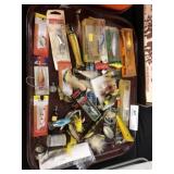 Artificial Fishing Lures
