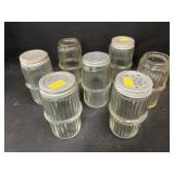 Kitchen Cabinet Shakers and Canisters