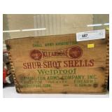 Remington Ammo Box