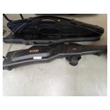 (3) Plastic Gun Cases