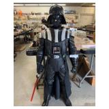 Large Animated Darth Vader