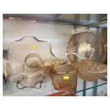 Depression and Contemporary Glassware