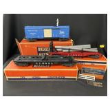 (3) Lionel Freight Cars