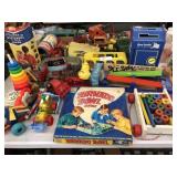 Toys