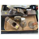Hog Scrapers and Block Planes