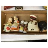 Novelty Shakers