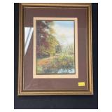 (2) Wallace Nutting Prints