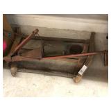 Planter, Bow Saws