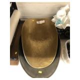 (2) Scale Pans
