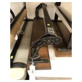 24" Paper Holder