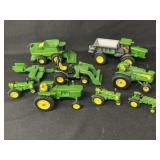 1:64 Scale John Deere Toys