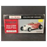 Snap-On Diecast Roadster