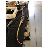 Damon Howatt Recurved Bow
