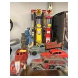 Vintage and Diecast Toys