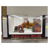 Minneapolis-Moline Toy Tractor