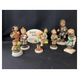 Schmid, Goebel and Hummel Figurines