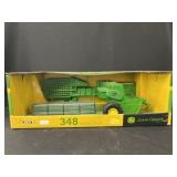 Ertl John Deere 348 Diecast Square Baler