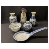Oriental Decorative Porcelain