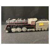 Cast Metal Locomotive