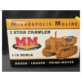 Minneapolis-Moline Toy Crawler