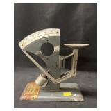 Vintage Egg Scale
